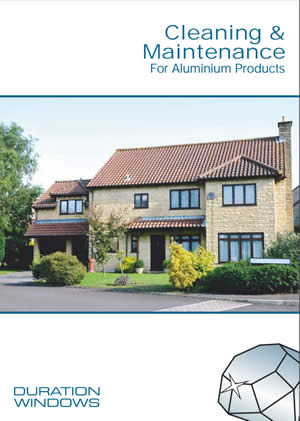 Aluminium Windows Brochure