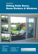 Sliding Aluminium Windows Brochure