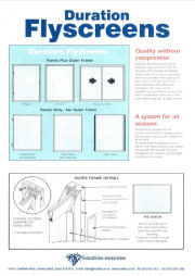Flyscreens