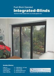 Push Block Blinds Brochure