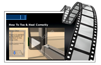 How To Toe And Heel