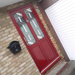 Aluminium Doors