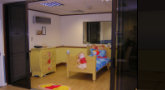 Smarts Aluminium Sliding Patio Doors, for external use.