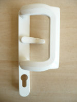 Smarts Patio Doors, P-handles