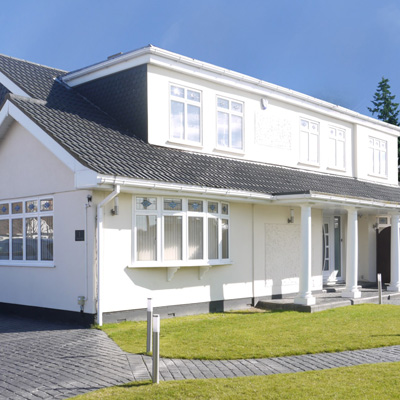 A Rated Aluminium Windows