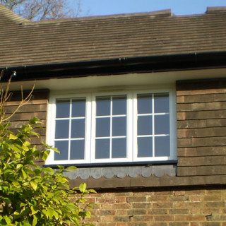 Aluminium Casement Windows