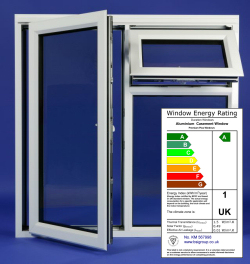 'A' Rated Window