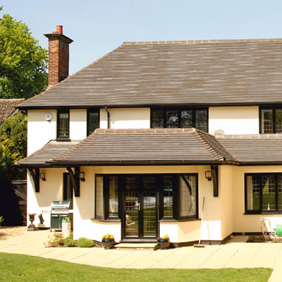 Blyweert Beaufort Aluminium Windows