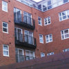 Steel look-a-like Windows