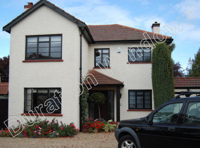 Heritage Secure Windows