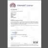 BSI Kitemark Licence for Window Energy Ratings