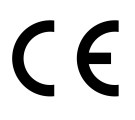 We are CE Marking complient