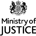 Ministry of Justice logo