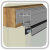 secondary glazing system
