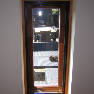 Fixed Secondary Glazing