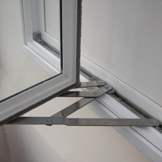 Hinged Secondary Glazing