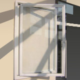Friction Hinged Secondary Glazing
