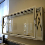 Parallel Opening Secondary Glazing