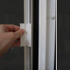 Horizontal sliding Secondary Glazing