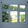Horizontal sliding Secondary Glazing