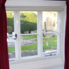 Horizontal sliding Secondary Glazing