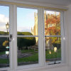 Horizontal sliding Secondary Glazing