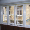 Horizontal sliding Secondary Glazing