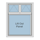 Combination Units Secondary Glazing