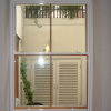 Vertical Sliding Secondary Glazing