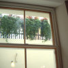 Vertical Sliding Secondary Glazing