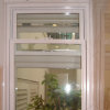 Vertical Sliding Secondary Glazing