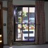 Vertical Sliding Secondary Glazing