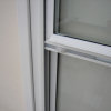 Vertical Sliding Secondary Glazing