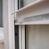 Vertical Sliding Secondary Glazing