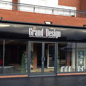 Grand Design Showrooms