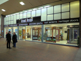 Showrooms