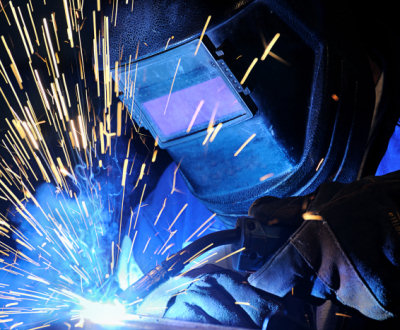 Welded Aluminium