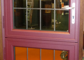 Universal Bifolding Doors
