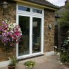 Aluminium Premium Entrance doors