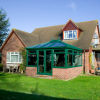 Aluminium Premium Entrance doors