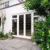Aluminium Premium Entrance doors