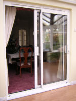 Smarts Aluminium Patio Door animation