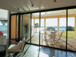 Smarts Aluminium Patio Door animation