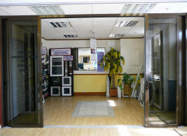 Smarts Aluminium Patio Door animation