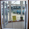 french window