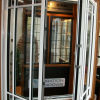 french window