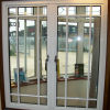 french window