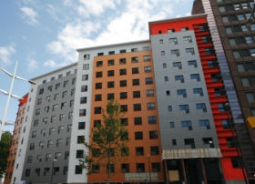Smarts Tilt and Turn Aluminium Windows