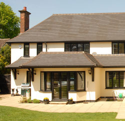 Aluminium Windows