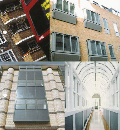 Monarch Windows